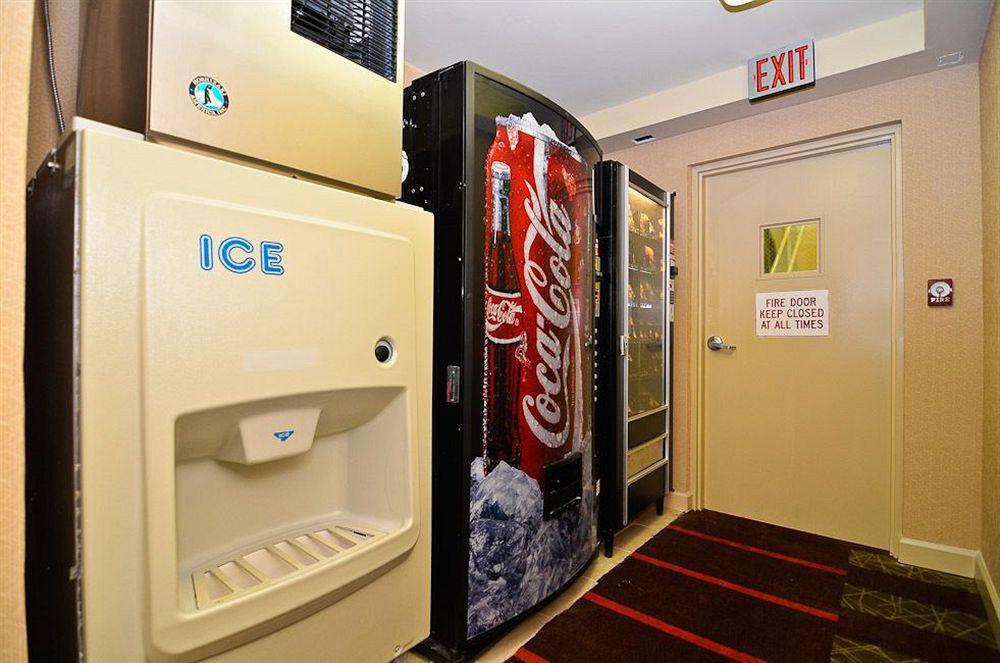 Holiday Inn Express Atlanta-Stone Mountain By Ihg Restaurante foto