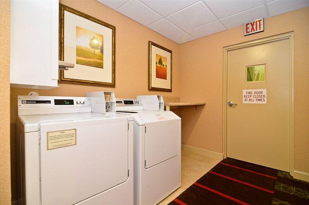 Holiday Inn Express Atlanta-Stone Mountain By Ihg Facilidades foto