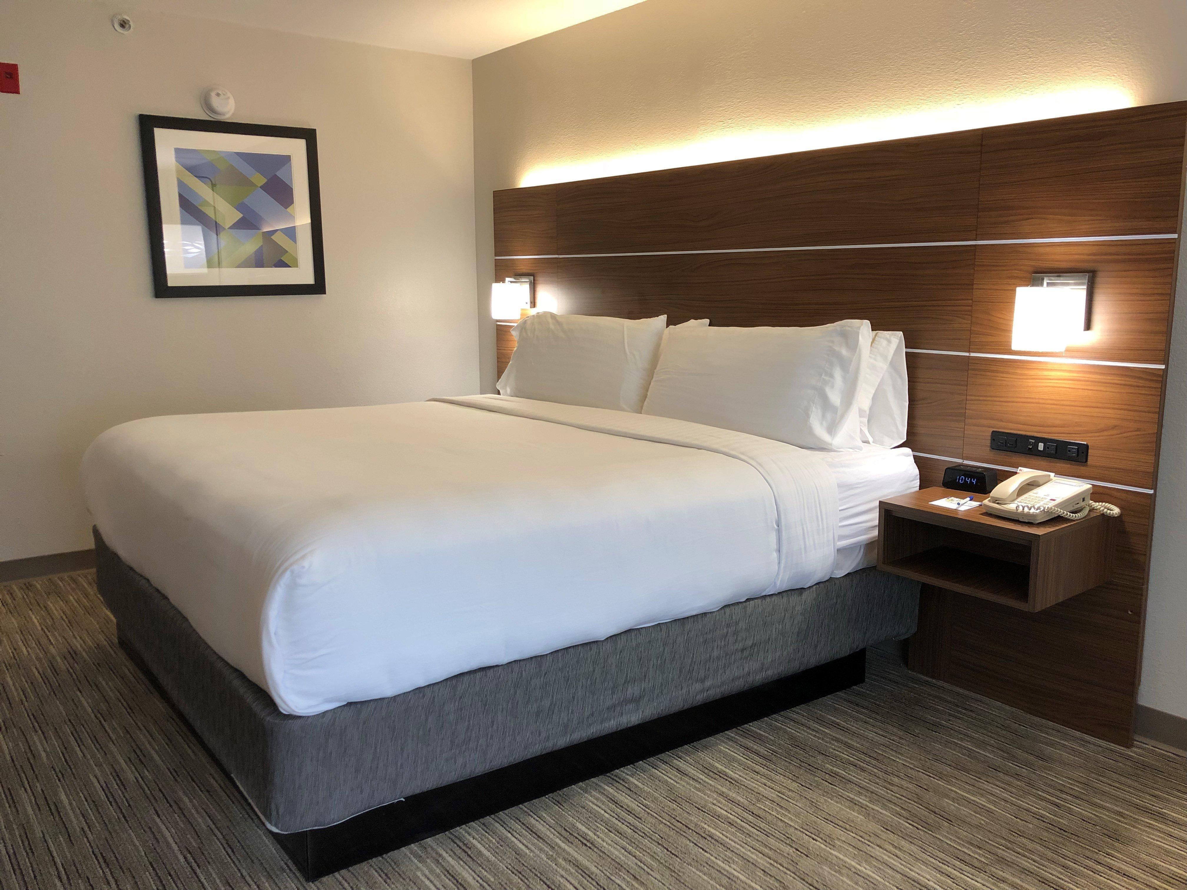 Holiday Inn Express Atlanta-Stone Mountain By Ihg Exterior foto